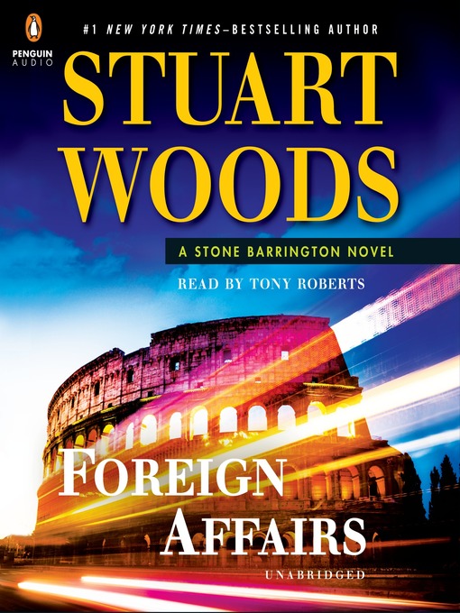 Title details for Foreign Affairs by Stuart Woods - Wait list